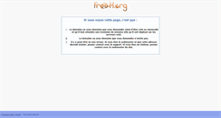 Desktop Screenshot of fabien-flerchinger.free-h.net