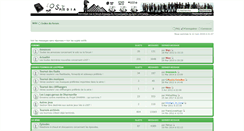 Desktop Screenshot of forum-lostpedia-fr.free-h.net