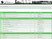 Tablet Screenshot of forum-lostpedia-fr.free-h.net