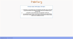 Desktop Screenshot of pareils.free-h.net