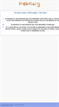 Mobile Screenshot of needs.free-h.net