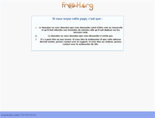 Tablet Screenshot of adocity.free-h.net