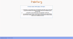 Desktop Screenshot of hoppax.free-h.net