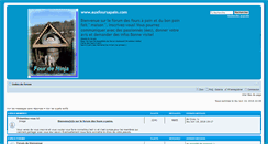 Desktop Screenshot of geffer.free-h.net
