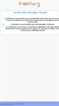 Mobile Screenshot of cpiqueige.free-h.net