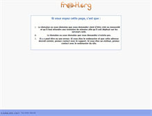 Tablet Screenshot of cpiqueige.free-h.net